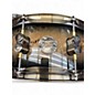 Used PDP by DW 14X5.5 Limited Edition Concept Maple Mapa Burl to Black Burst Drum