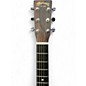 Used Martin D-X2E Natural Acoustic Electric Guitar