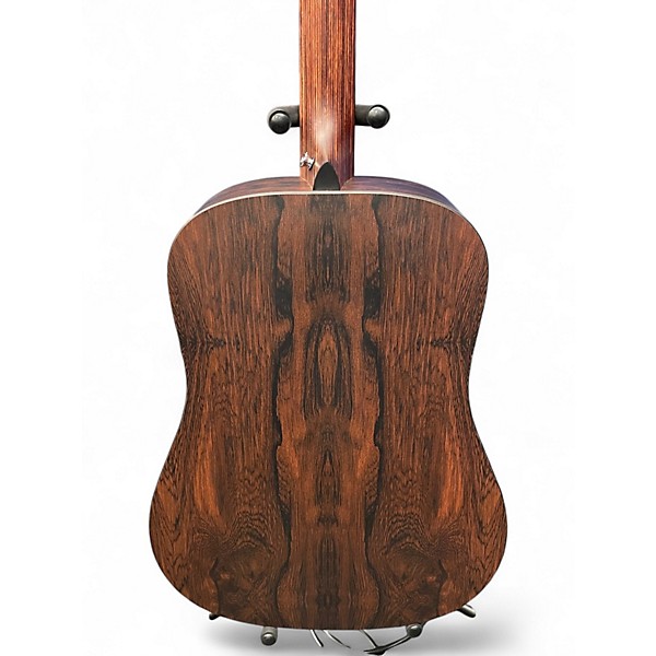 Used Martin D-X2E Natural Acoustic Electric Guitar