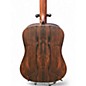 Used Martin D-X2E Natural Acoustic Electric Guitar