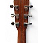 Used Martin D-X2E Natural Acoustic Electric Guitar