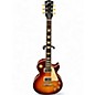 Used Gibson Les Paul Standard Faded '60s Neck Heritage Cherry Sunburst Solid Body Electric Guitar thumbnail