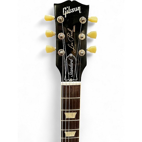 Used Gibson Les Paul Standard Faded '60s Neck Heritage Cherry Sunburst Solid Body Electric Guitar