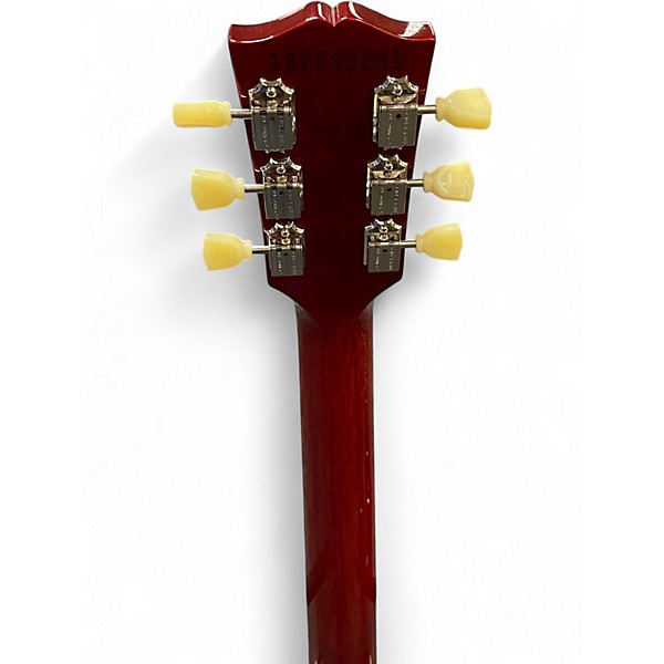 Used Gibson Les Paul Standard Faded '60s Neck Heritage Cherry Sunburst Solid Body Electric Guitar