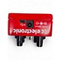 Used TC Electronic Sub N Up Octaver Effect Pedal