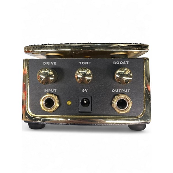 Used Ernie Ball Expression Overdrive Effect Pedal