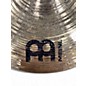 Used MEINL 10in HCS Splash Cymbal