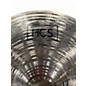 Used MEINL 10in HCS Splash Cymbal