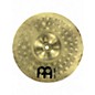 Used MEINL 10in HCS Splash Cymbal