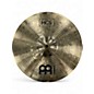 Used MEINL 14in HCS Crash Cymbal thumbnail