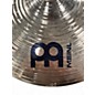 Used MEINL 14in HCS Crash Cymbal