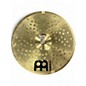 Used MEINL 14in HCS Crash Cymbal