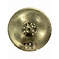 Used MEINL 12in HCS China Splash Cymbal thumbnail