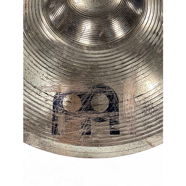Used MEINL 12in HCS China Splash Cymbal