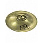 Used MEINL 12in HCS China Splash Cymbal
