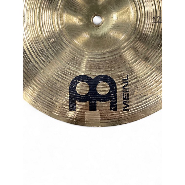 Used MEINL 12in HCS China Splash Cymbal