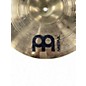 Used MEINL 12in HCS China Splash Cymbal