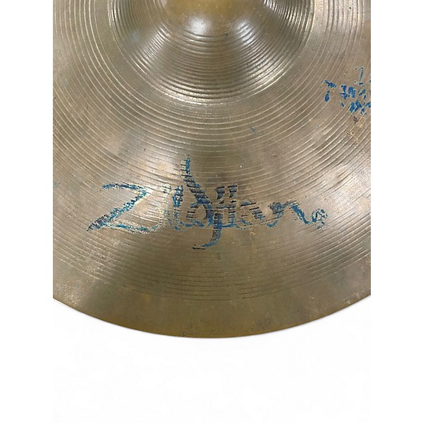 Used Zildjian 16in ZBT Crash Cymbal
