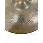 Used Zildjian 16in ZBT Crash Cymbal