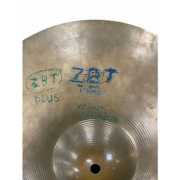 Used Zildjian 16in ZBT Crash Cymbal