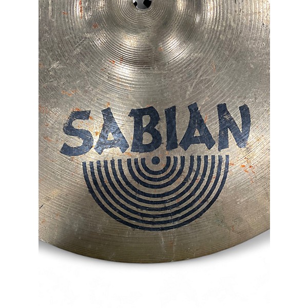 Used SABIAN 16in B8Pro Medium Crash Cymbal