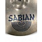 Used SABIAN 16in B8Pro Medium Crash Cymbal