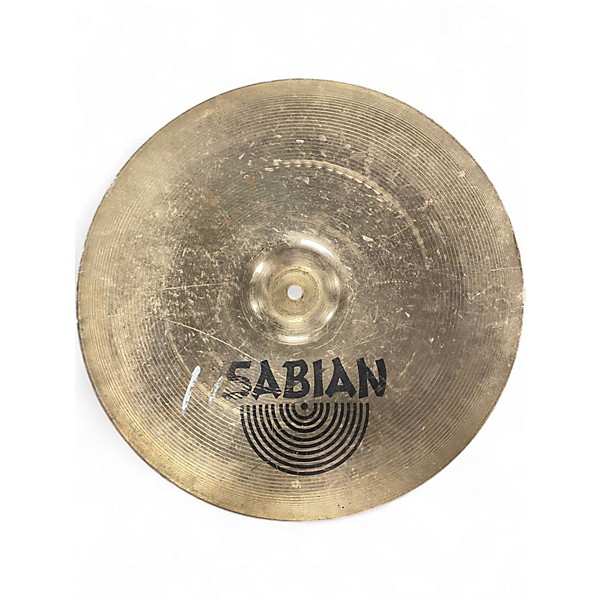 Used SABIAN 16in B8Pro Medium Crash Cymbal