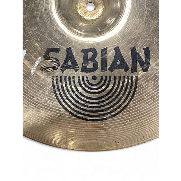 Used SABIAN 16in B8Pro Medium Crash Cymbal