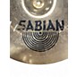Used SABIAN 16in B8Pro Medium Crash Cymbal