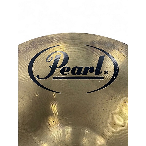 Used Pearl 18in CX300 Crash/Ride Cymbal