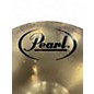 Used Pearl 18in CX300 Crash/Ride Cymbal