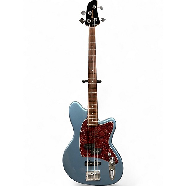 Used Ibanez TMB100 SODA BLUE Electric Bass Guitar