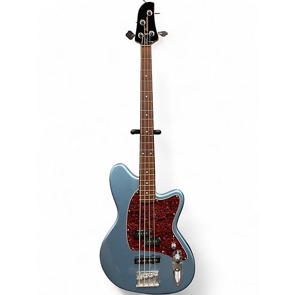 Used Ibanez TMB100 SODA BLUE Electric Bass Guitar