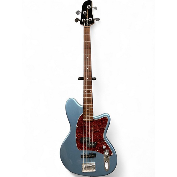 Used Ibanez TMB100 SODA BLUE Electric Bass Guitar