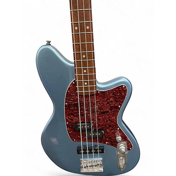 Used Ibanez TMB100 SODA BLUE Electric Bass Guitar