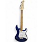 Used Yamaha Pacifica Blue Onyx Solid Body Electric Guitar thumbnail