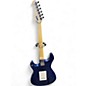 Used Yamaha Pacifica Blue Onyx Solid Body Electric Guitar