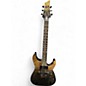 Used Schecter Guitar Research C1 Standard Black Fade Burst Solid Body Electric Guitar thumbnail