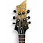 Used Schecter Guitar Research C1 Standard Black Fade Burst Solid Body Electric Guitar