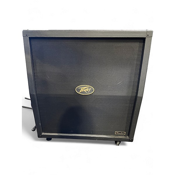 Used Peavey Windsor 4x12 Slant Guitar Cabinet