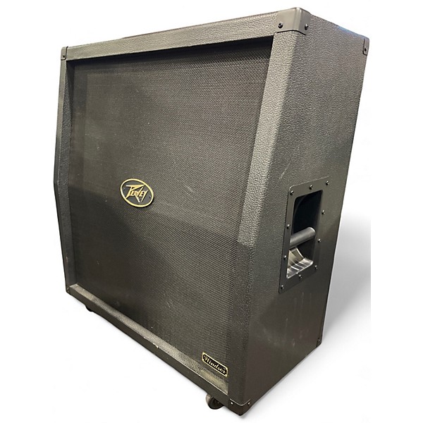 Used Peavey Windsor 4x12 Slant Guitar Cabinet