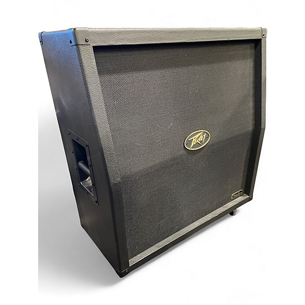 Used Peavey Windsor 4x12 Slant Guitar Cabinet