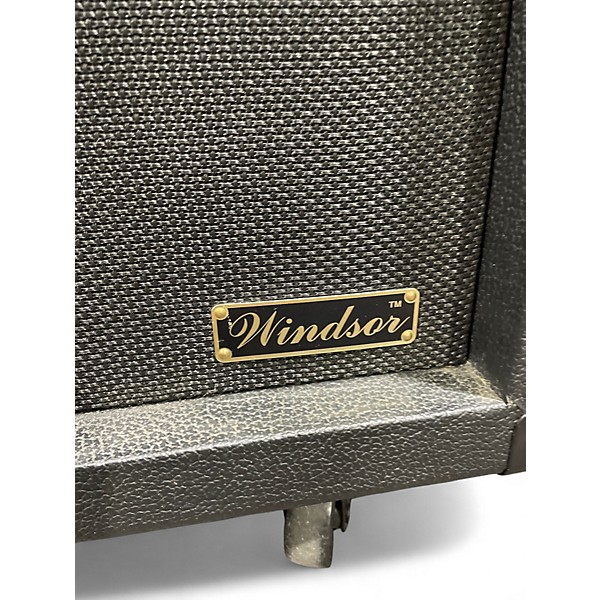 Used Peavey Windsor 4x12 Slant Guitar Cabinet