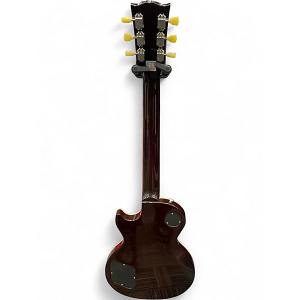 Used Gibson Les Paul Less Plus Desert Burst Solid Body Electric Guitar