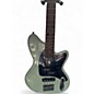 Used Ibanez TMB30 Mint Green Electric Bass Guitar