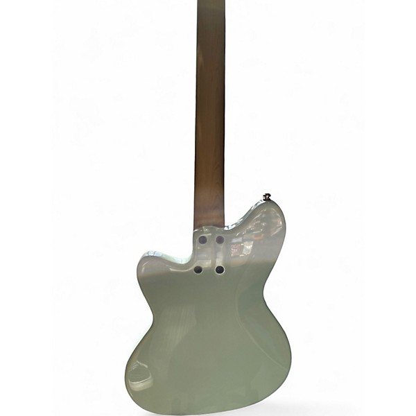 Used Ibanez TMB30 Mint Green Electric Bass Guitar