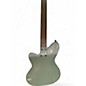 Used Ibanez TMB30 Mint Green Electric Bass Guitar