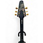 Used Epiphone 1958 Korina Flying V Ebony Solid Body Electric Guitar