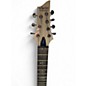Used Schecter Guitar Research Demon 7 String Vintage White Solid Body Electric Guitar
