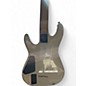 Used Schecter Guitar Research Demon 7 String Vintage White Solid Body Electric Guitar
